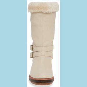 Timberland Riley Flair Genuine Shearling Boot